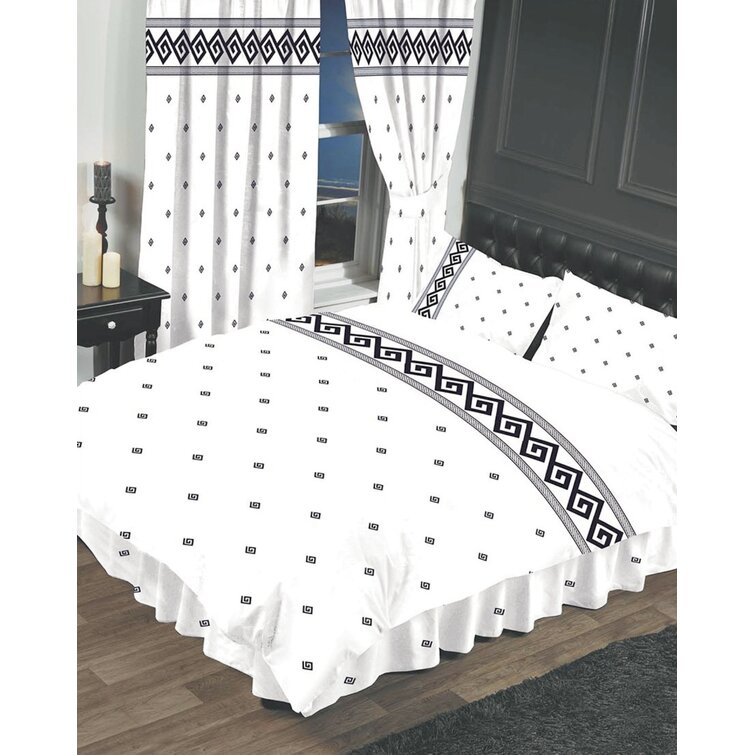 Wayfair white online bedspread